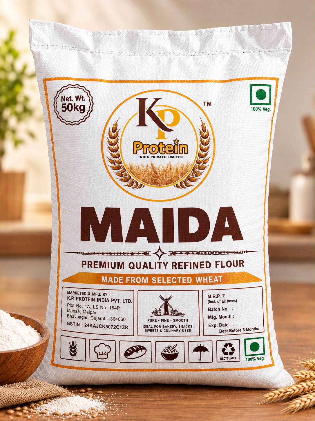 Maida